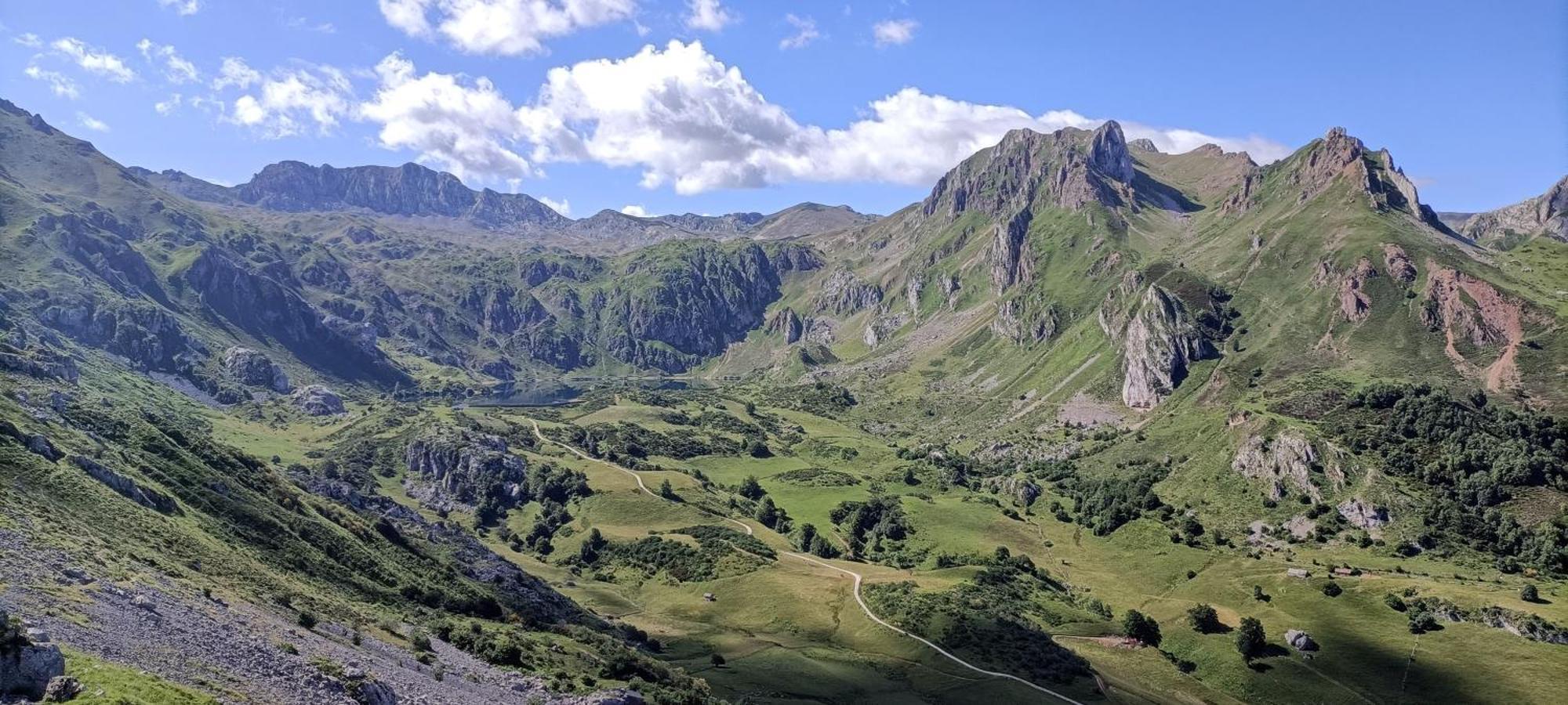 La Corona Del Auteiro Valle de Lago Exterior foto